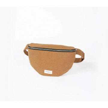 Sac Banane Custine XL Tobacco - Rive Droite