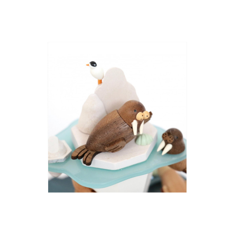 Boite à Musique Banquise - Wooderful Life