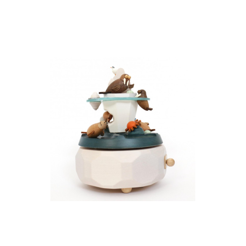 Boite à Musique Banquise - Wooderful Life