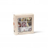 Lot de 9 Patisseries en Bois - Kids Concept Lot de 9 Patisseries en Bois - Kids Concept