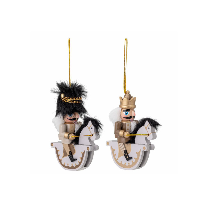 Casse Noisette à Suspendre - Bloomingville