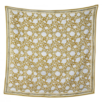 Foulard Tupia Absynthe - Bonheur du Jour