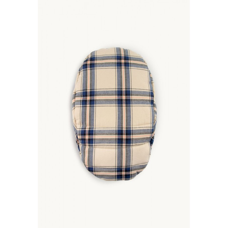 Nid d'Ange pour Poupée Gommu à Carreaux - Tiny Cottons