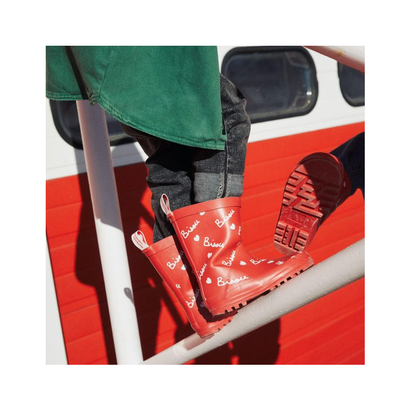 Bottes Bisou - Mathilde Cabanas