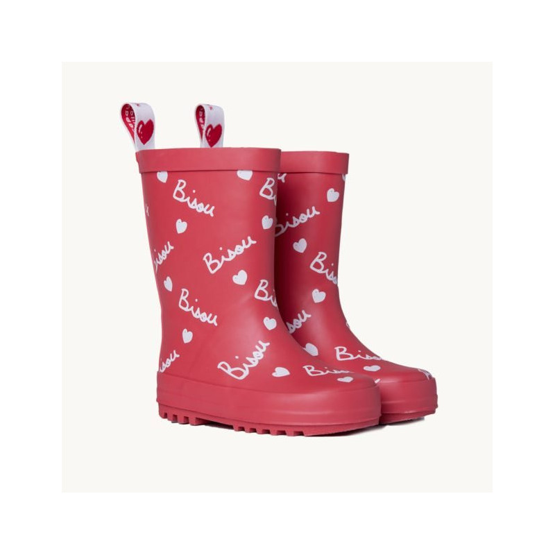 Bottes Bisou - Mathilde Cabanas