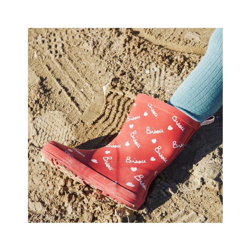 Bottes Bisou - Mathilde Cabanas