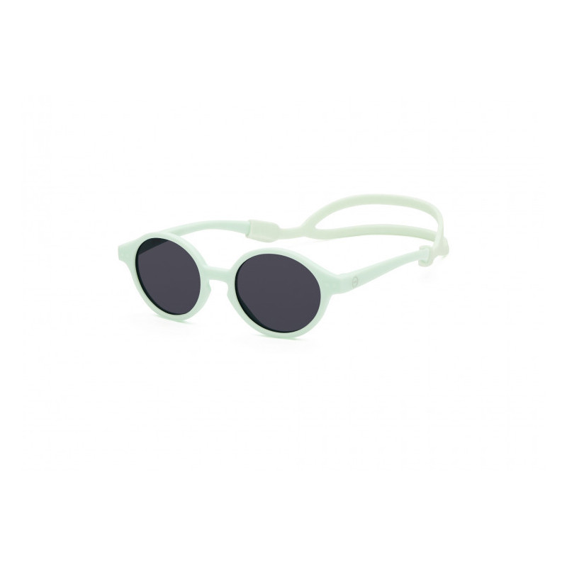 Lunettes de Soleil SUN KIDS + Aqua Green 3-5 ans - Izipizi