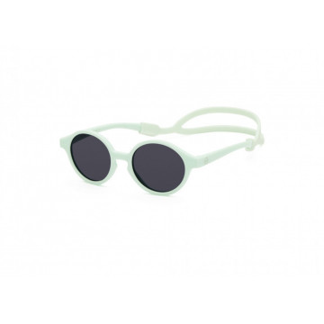 Lunettes de Soleil SUN KIDS + Aqua Green 3-5 ans - Izipizi