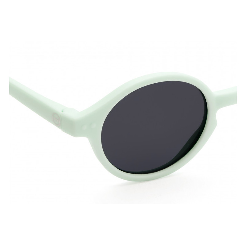 Lunettes de Soleil SUN KIDS + Aqua Green 3-5 ans - Izipizi