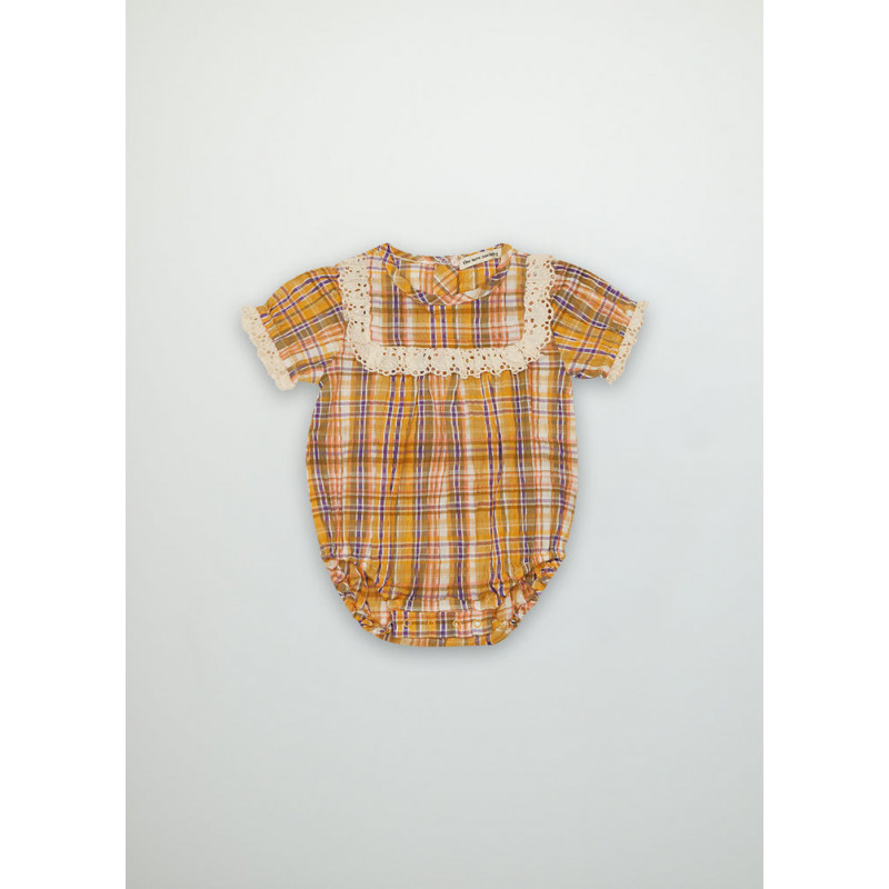 Barboteuse Andrea Multicolore - The New Society