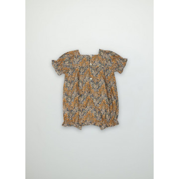 Barboteuse Aubrey Forest Liberty - The New Society