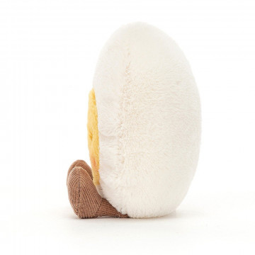Peluche Oeuf à la Coque Rougissant - Jellycat