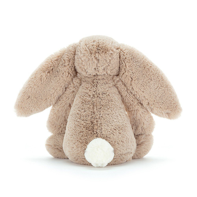 Grosse Peluche Lapin Beige - Jellycat
