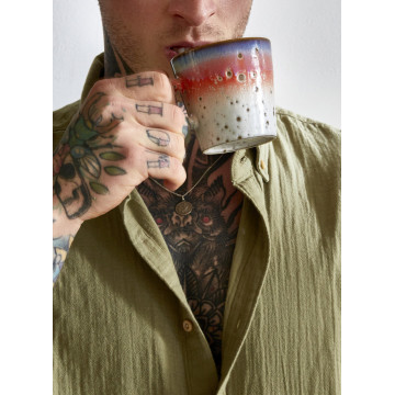 Tasse à Americano Astéroide - HKliving