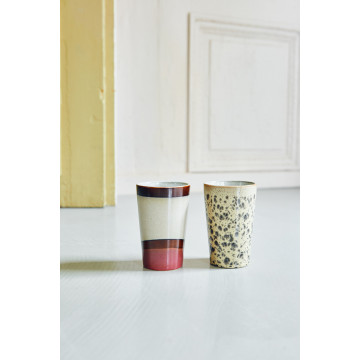 Lot de 2 Tasses à Thé Nova - HKliving