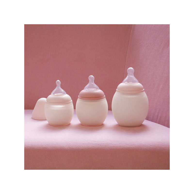 Biberon Blush 240 ml - Elhée