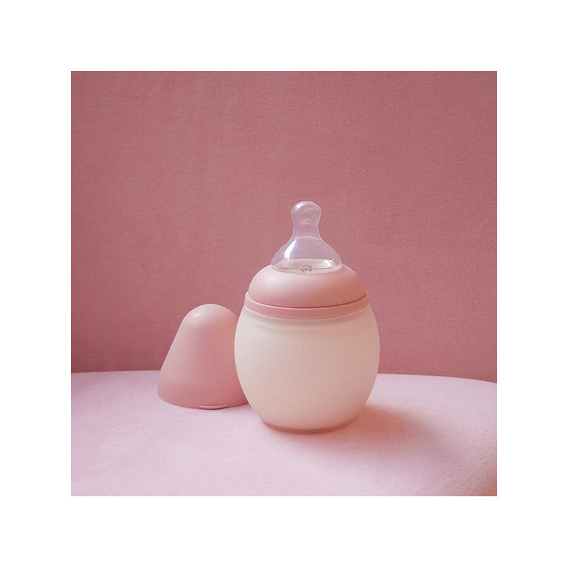 Biberon Blush 240 ml - Elhée