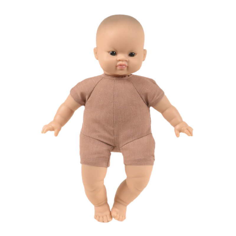 Poupée Mattéo Collection Babies - Minikane