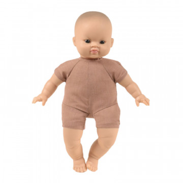 Poupée Mattéo Collection Babies - Minikane