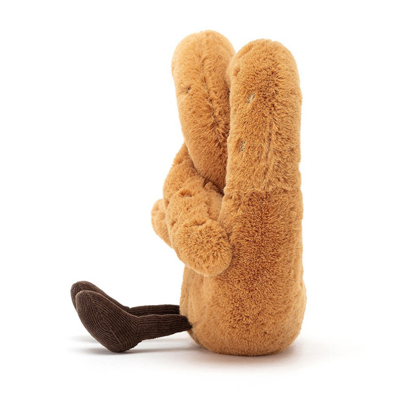 Peluche Bretzel Géant - Jellycat