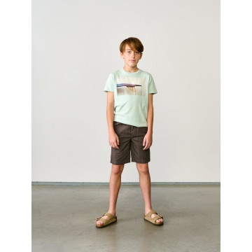Short Pawl21 Plomb - Bellerose