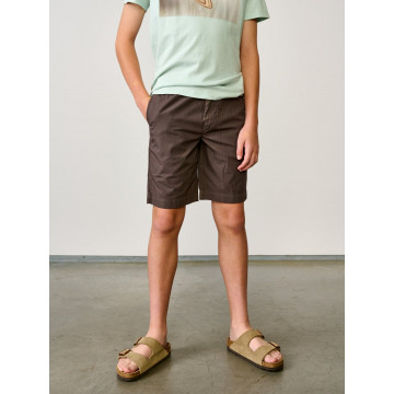 Short Pawl21 Plomb - Bellerose