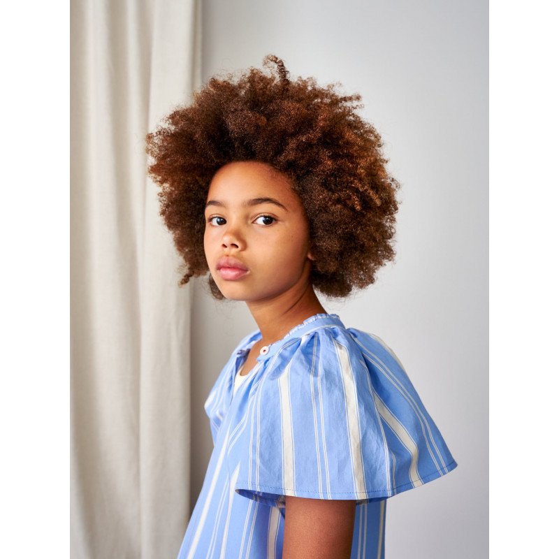 Robe à Rayures Audry - Bellerose