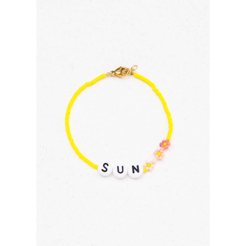 Bracelet Rainbow Sun Enfant - Bbuble