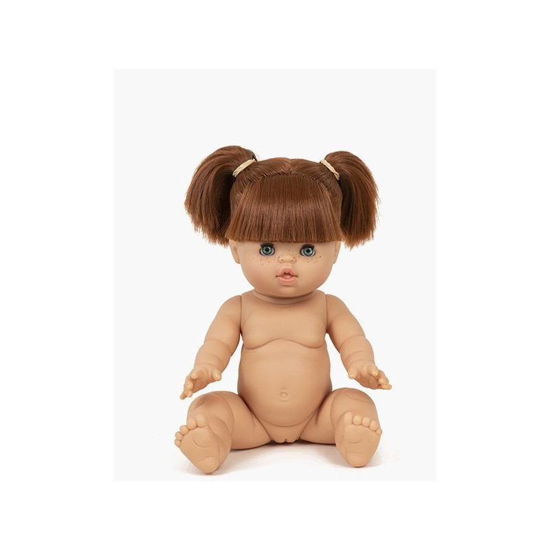 Poupée Gabrielle aux Yeux Dormeurs - Minikane