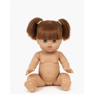 Poupée Gabrielle aux Yeux Dormeurs - Minikane