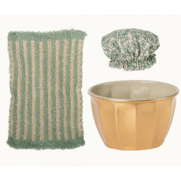 Spa Bien Etre Souris Grande Soeur - Maileg