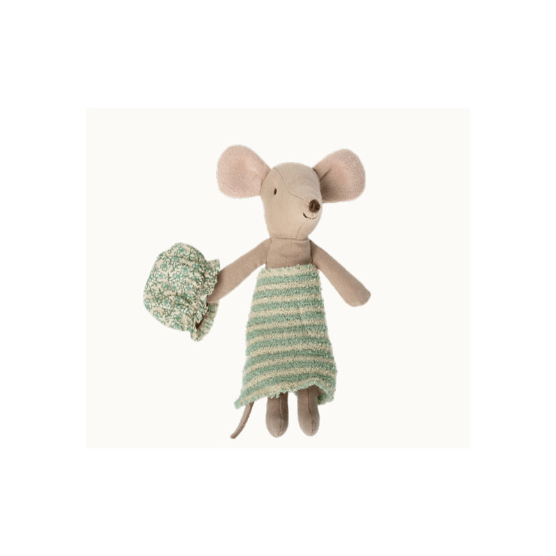 Spa Bien Etre Souris Grande Soeur - Maileg