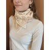 Petit Foulard Primrose - Bonheur du jour Petit Foulard Primrose - Bonheur du jour