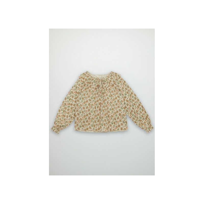 Blouse Indiana - The New Society