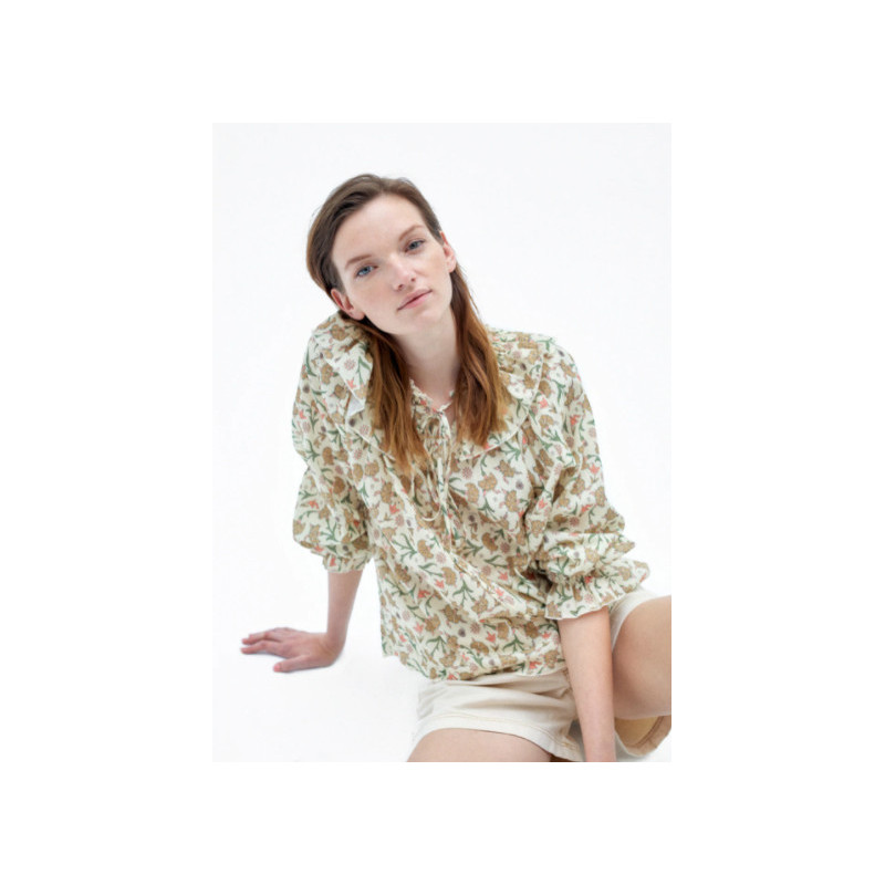 Blouse Indiana - The New Society