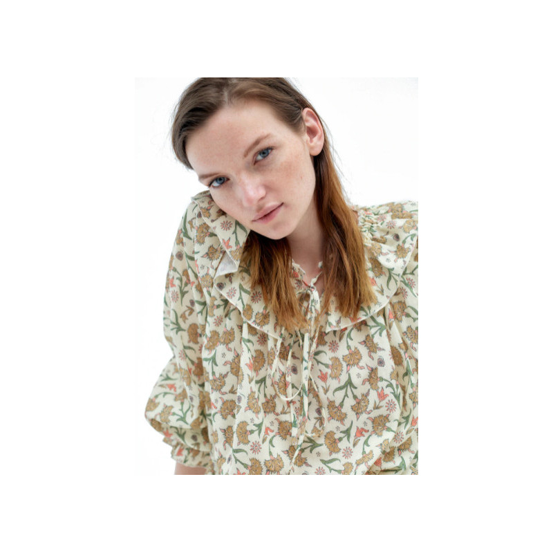 Blouse Indiana - The New Society