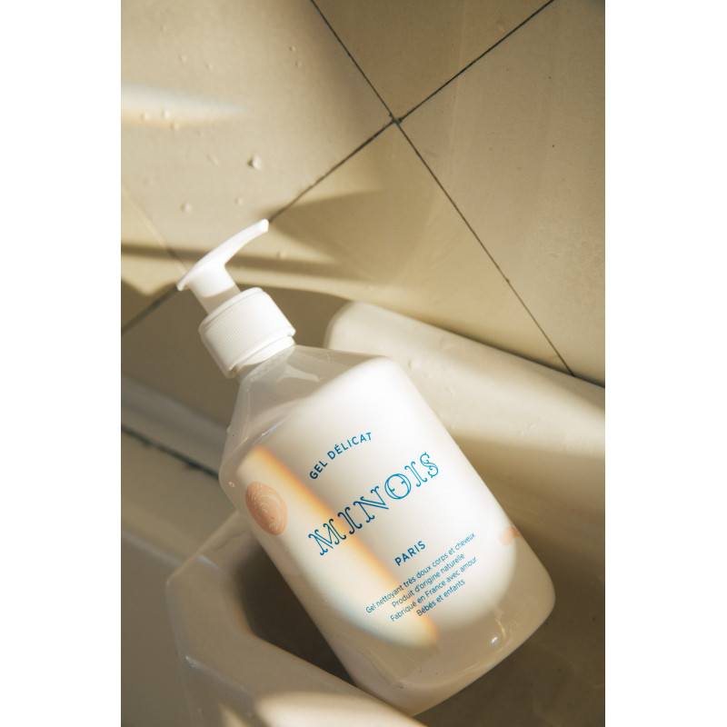 Gel Délicat Soin