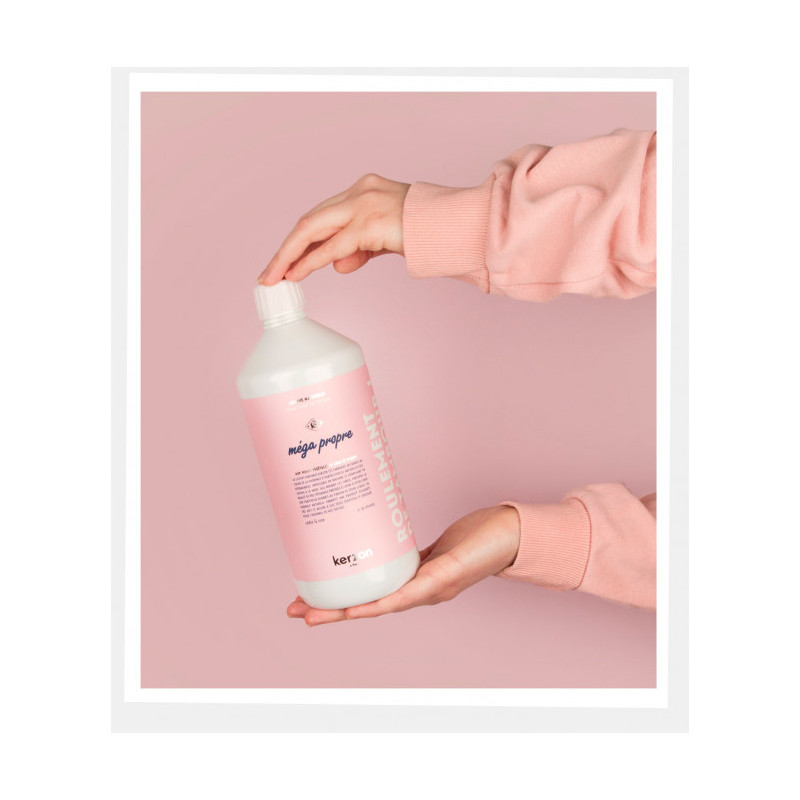 Lessive Méga Propre 1L - Kerzon