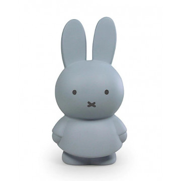 Tirelire M Bleu Argenté - Miffy