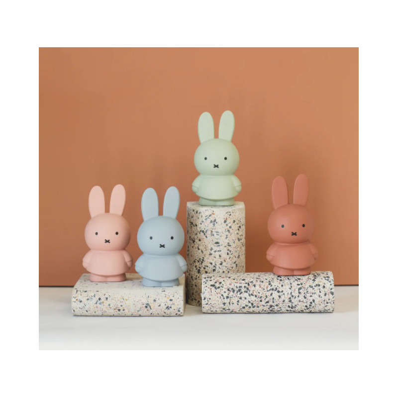 Tirelire M Bleu Argenté - Miffy