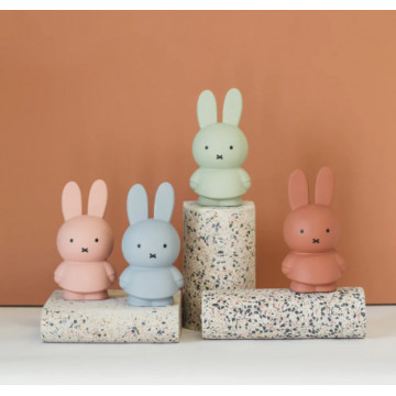 Tirelire M Bleu Argenté - Miffy