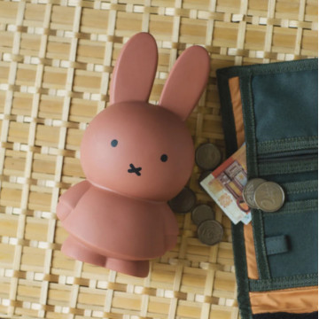 Tirelire M Terracotta - Miffy