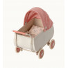Poussette Corail - Maileg Poussette Corail - Maileg