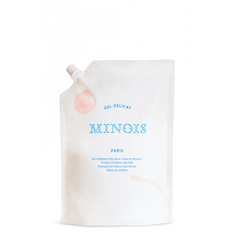 Recharge Gel Délicat - Minois