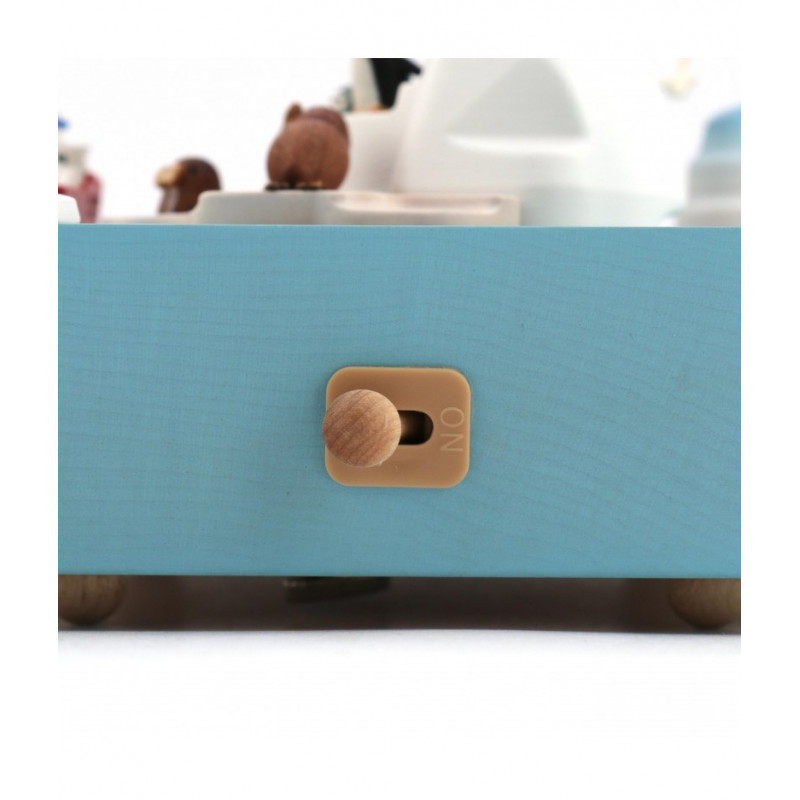 Boite à Musique Antartica - Wooderful life