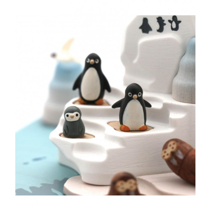 Boite à Musique Antartica - Wooderful life