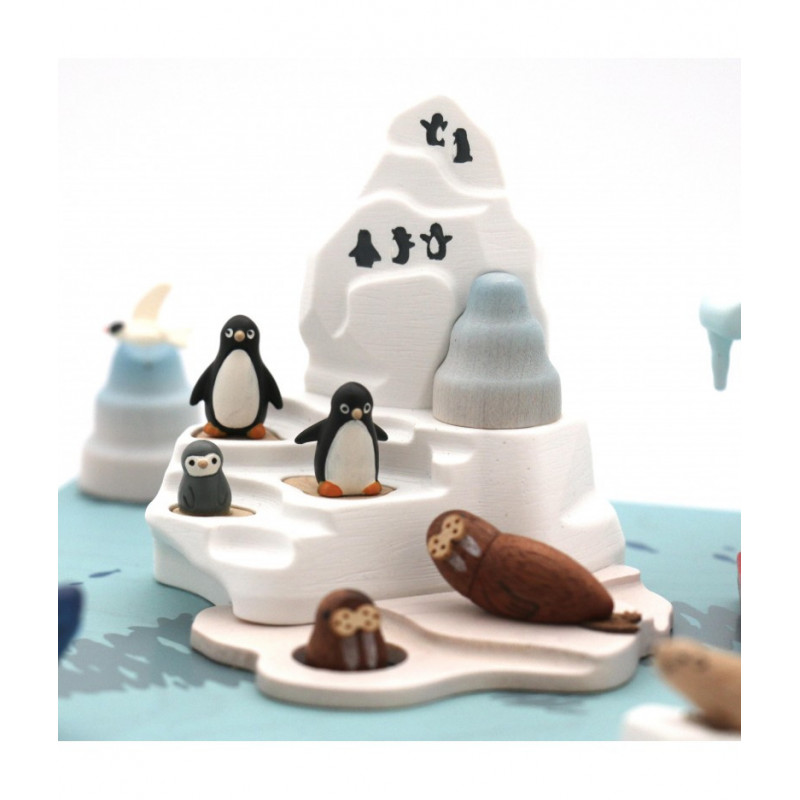 Boite à Musique Antartica - Wooderful life
