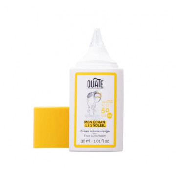 Crème solaire 1, 2, 3 soleil - Ouate