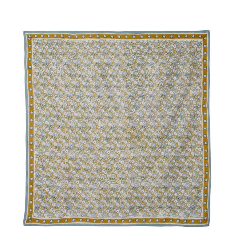 Foulard Enfant Absynthe Vert De Gris - Bonheur du Jour