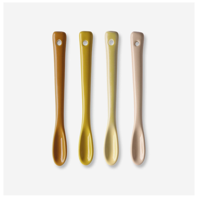 Tea Spoons - Hk Living